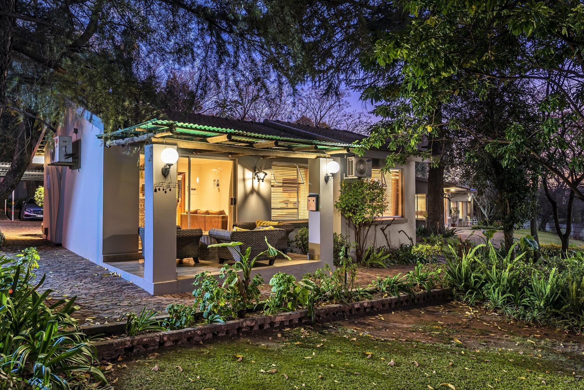 The Haystack On Homestead Johannesburg Exterior photo