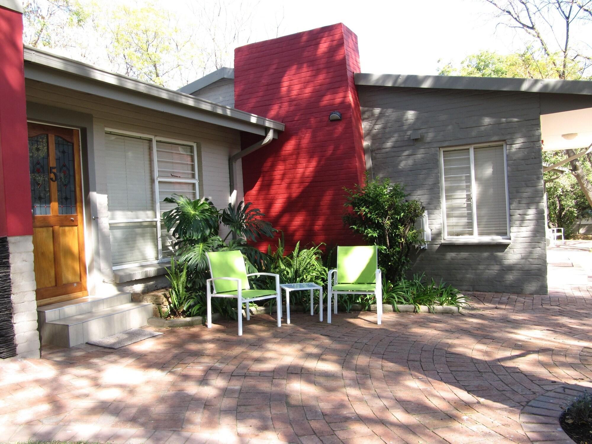 The Haystack On Homestead Johannesburg Exterior photo