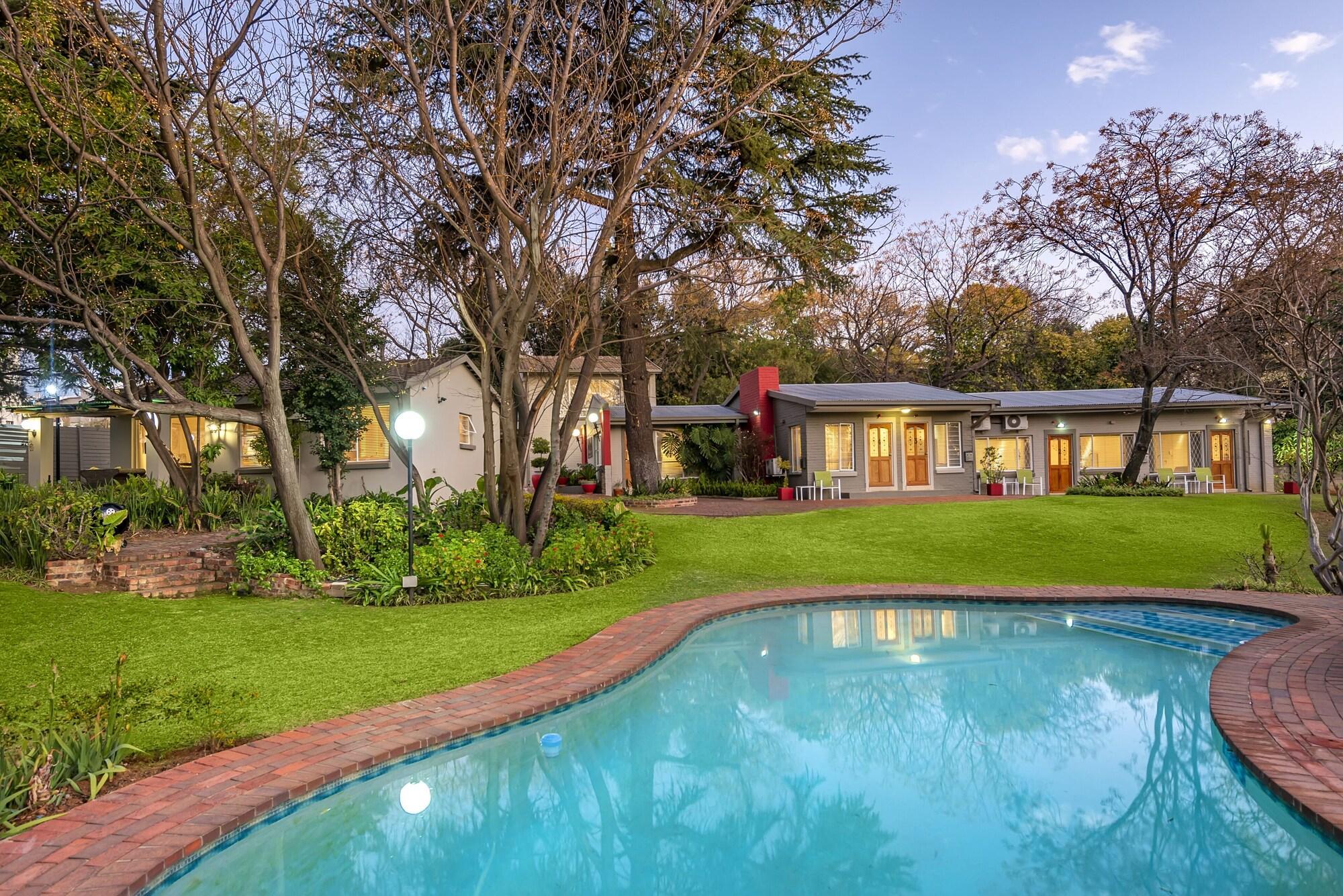 The Haystack On Homestead Johannesburg Exterior photo