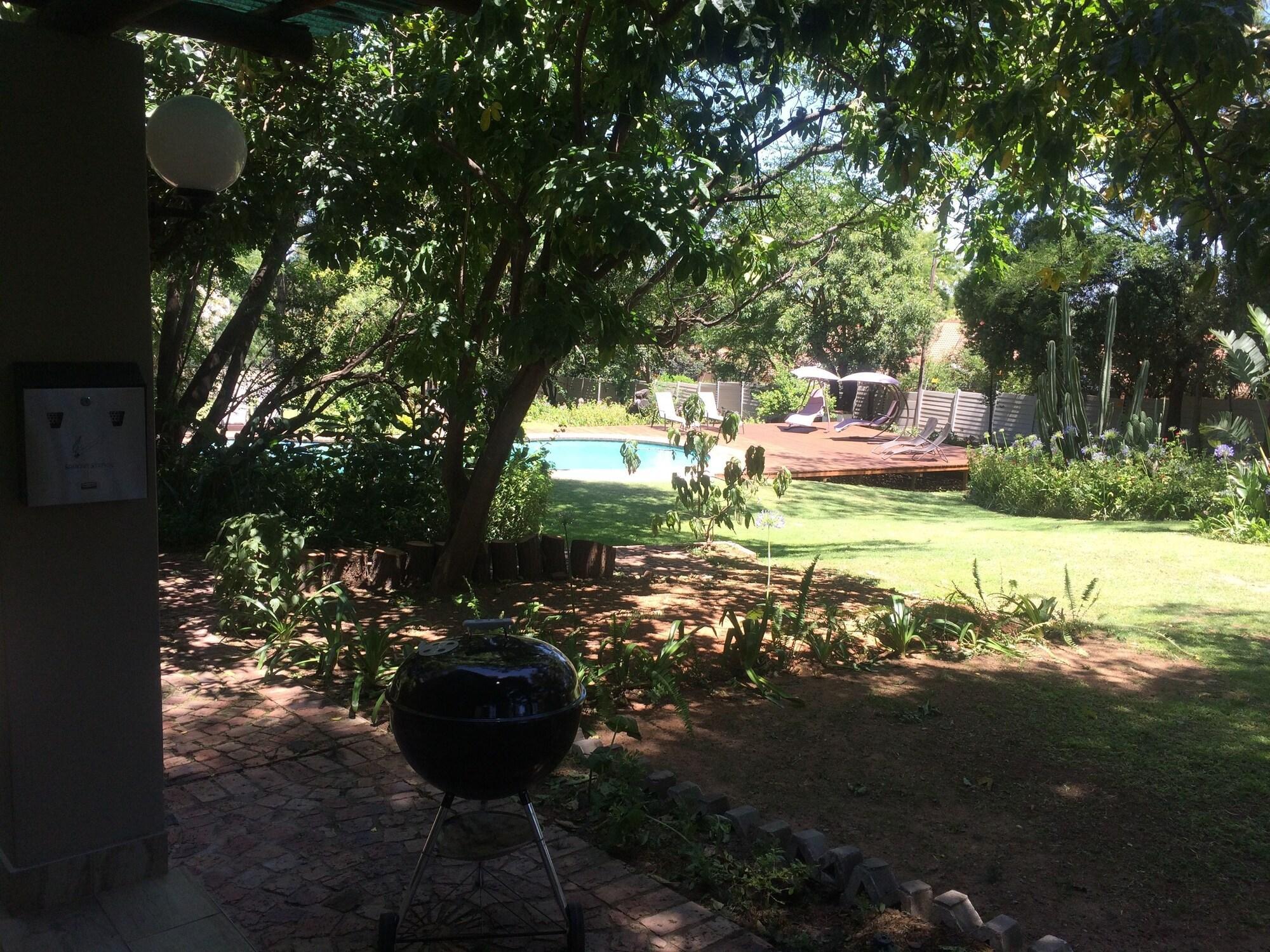 The Haystack On Homestead Johannesburg Exterior photo