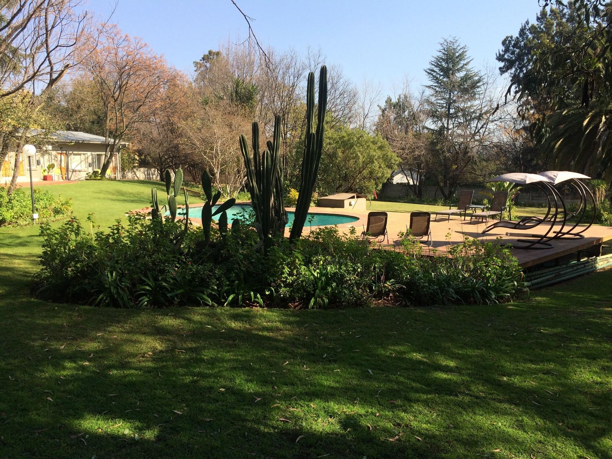 The Haystack On Homestead Johannesburg Exterior photo