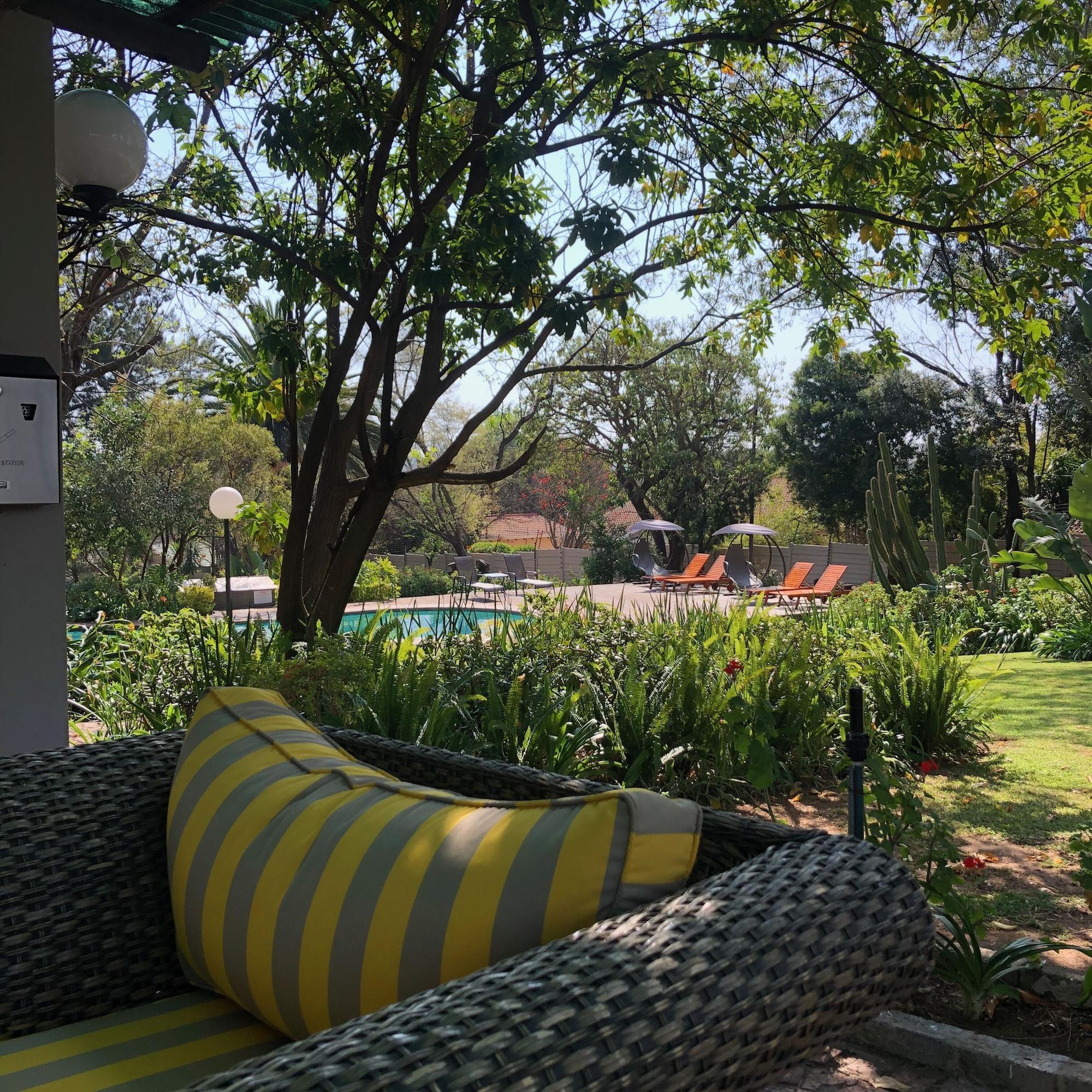The Haystack On Homestead Johannesburg Exterior photo