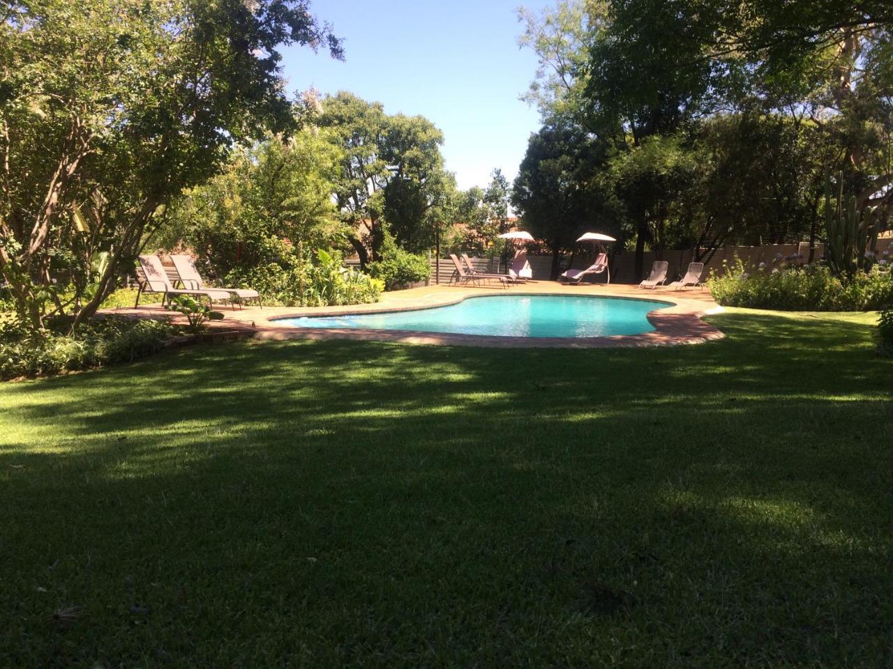The Haystack On Homestead Johannesburg Exterior photo