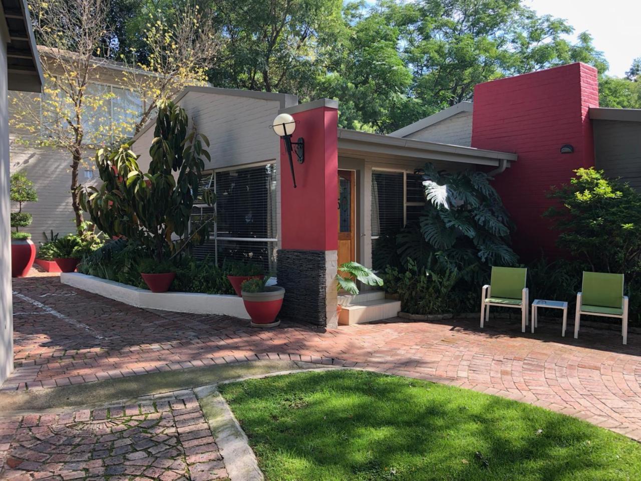 The Haystack On Homestead Johannesburg Exterior photo
