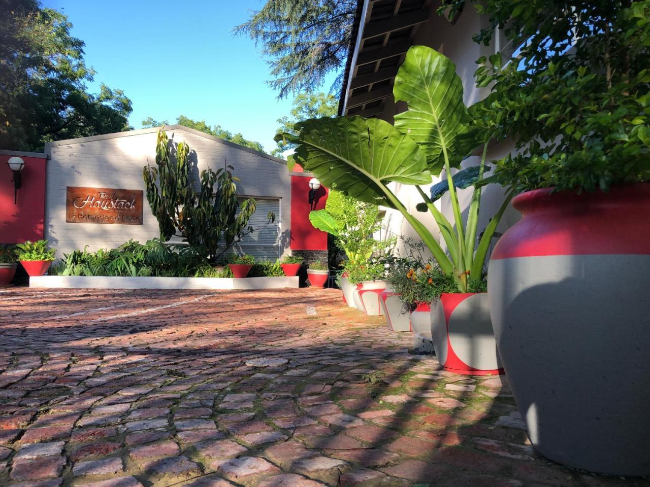 The Haystack On Homestead Johannesburg Exterior photo