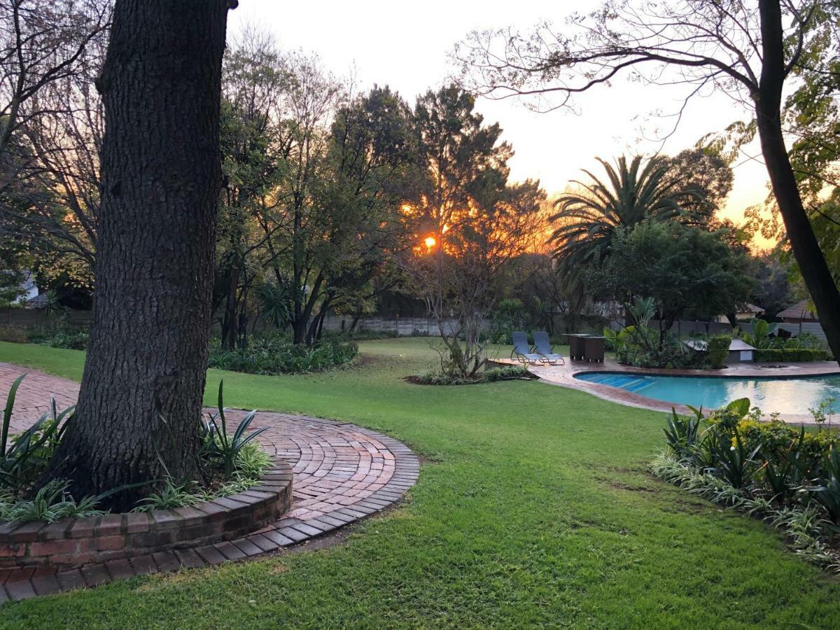 The Haystack On Homestead Johannesburg Exterior photo