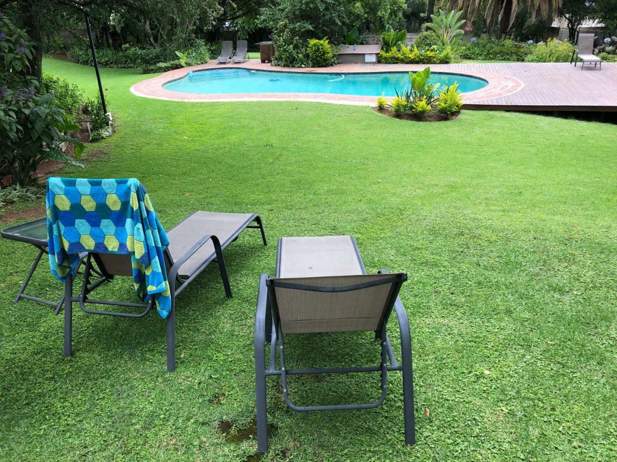 The Haystack On Homestead Johannesburg Exterior photo